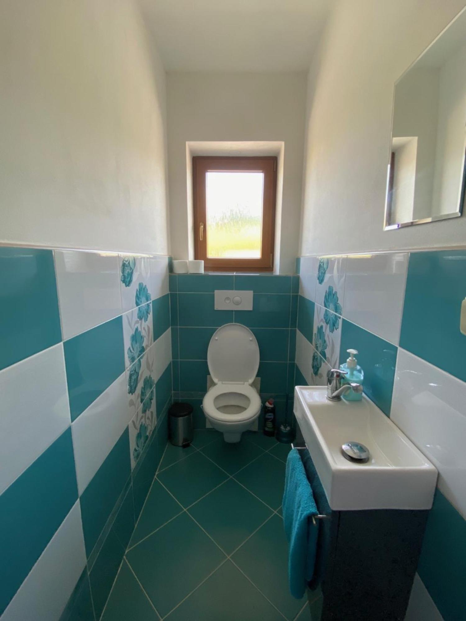 Slunny S Terasou A Zahradou Holiday home Zvikovske Podhradi