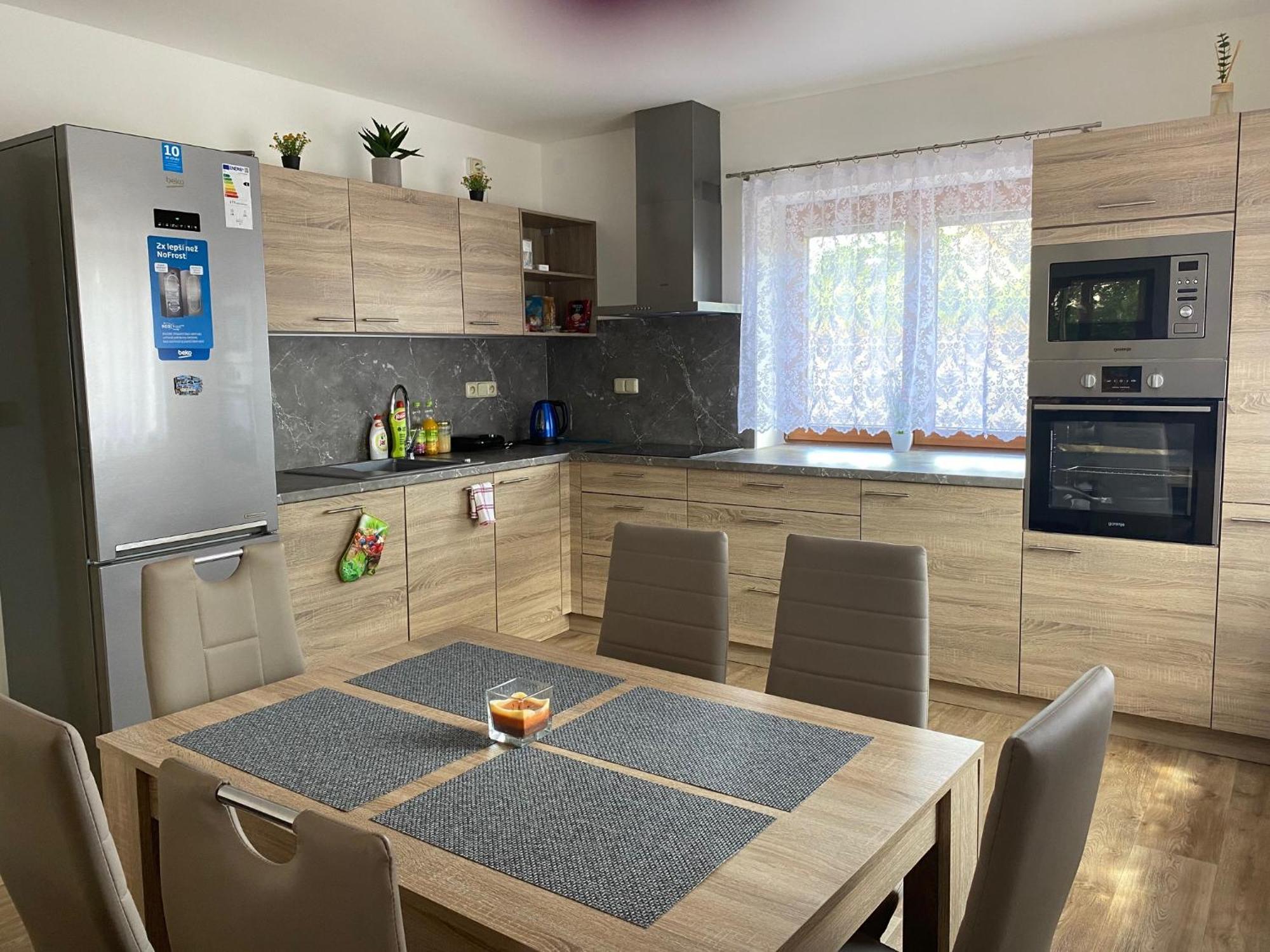 Holiday home Slunny S Terasou A Zahradou *